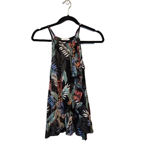 Maurices Small Tropical Floral Top - Picture 1 of 6